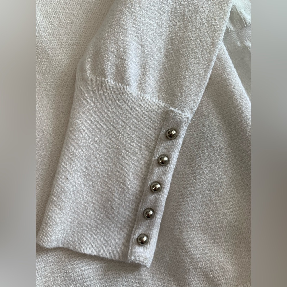 White House Black Market Turtleneck Sweater - Picture 7 of 16